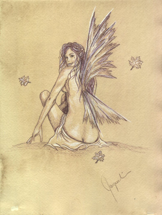 Illustration for article titled Girl Faeries
